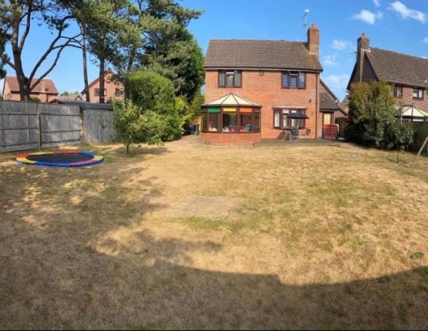 The Purbeck Hidey House Villa Wareham Eksteriør bilde